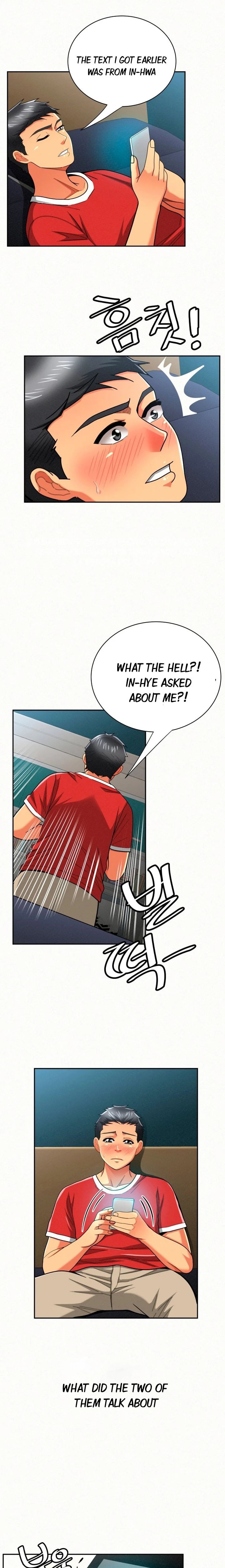 Reporting For Duty Maam chapter 29 page 14
