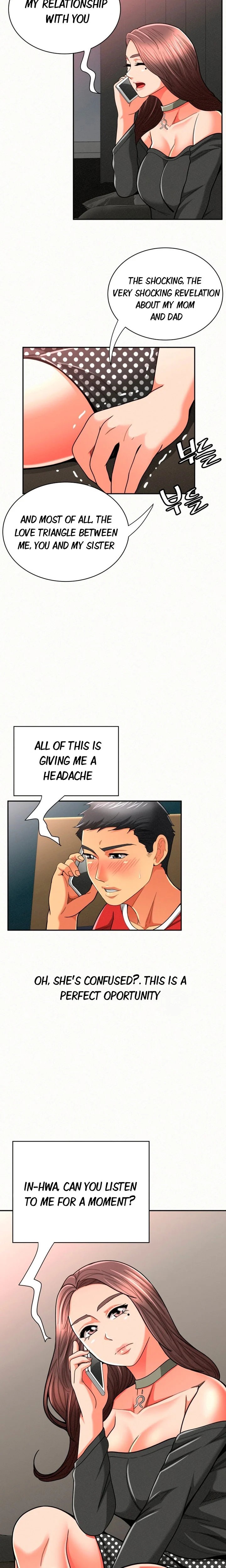 Reporting For Duty Maam chapter 29 page 17