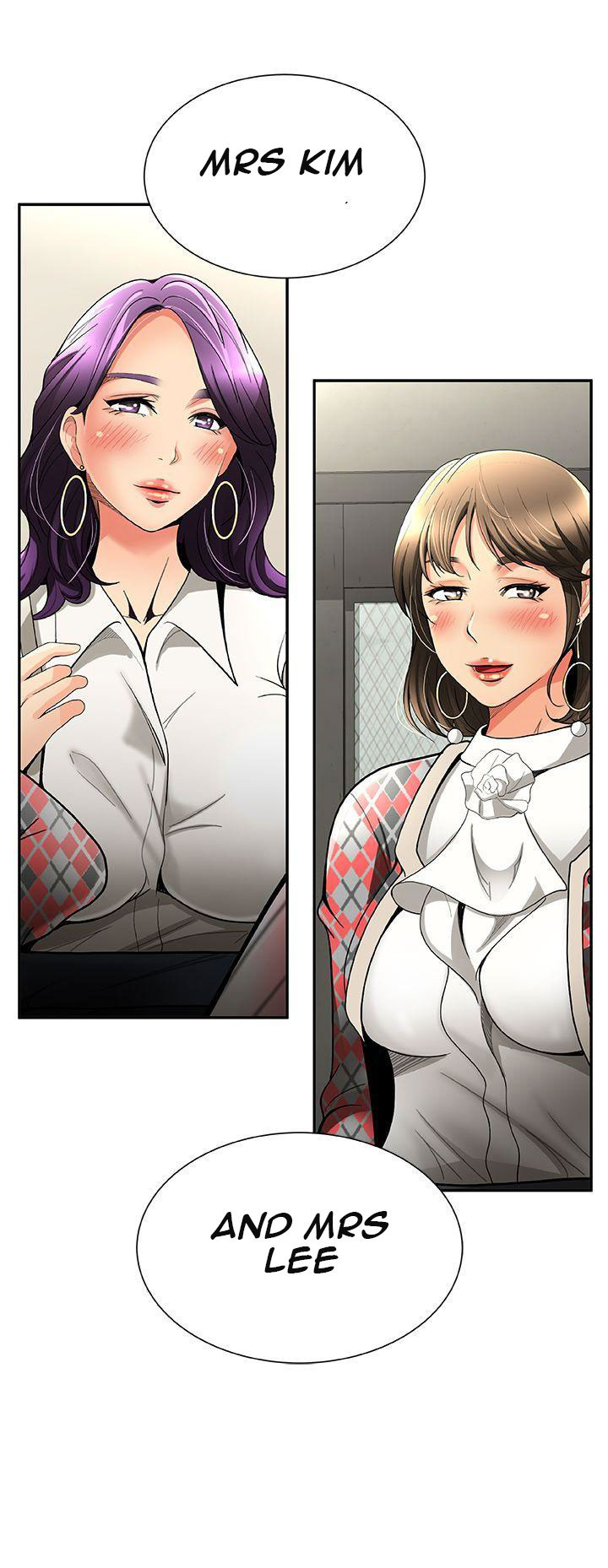 Reporting For Duty Maam chapter 3 page 2