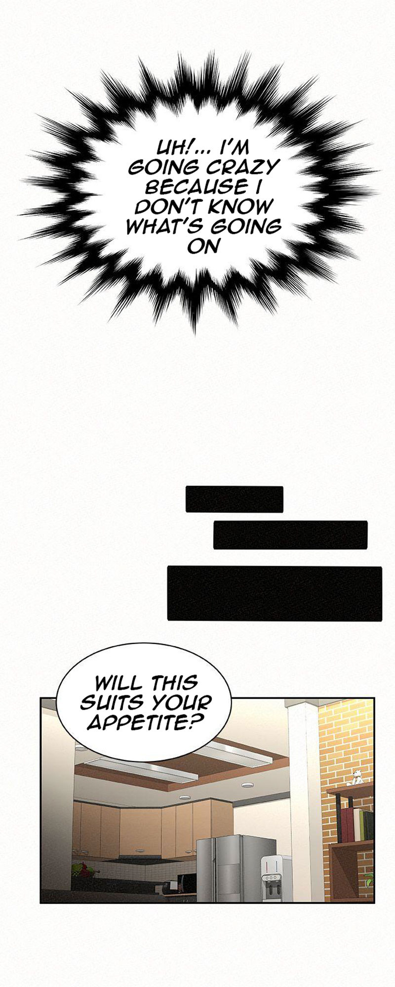 Reporting For Duty Maam chapter 3 page 13
