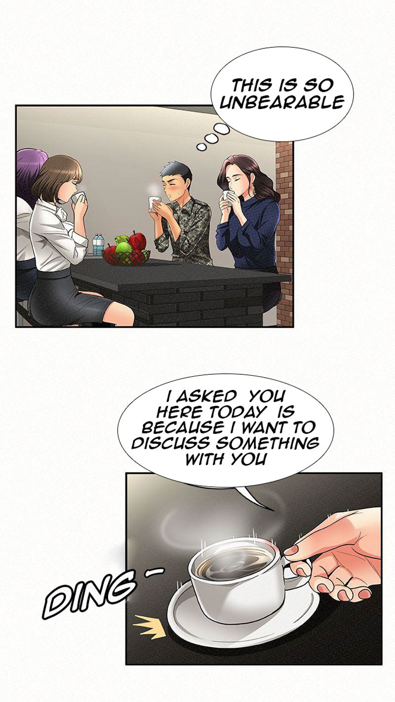 Reporting For Duty Maam chapter 3 page 15