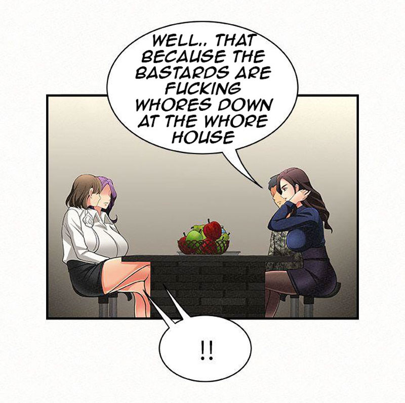 Reporting For Duty Maam chapter 3 page 20