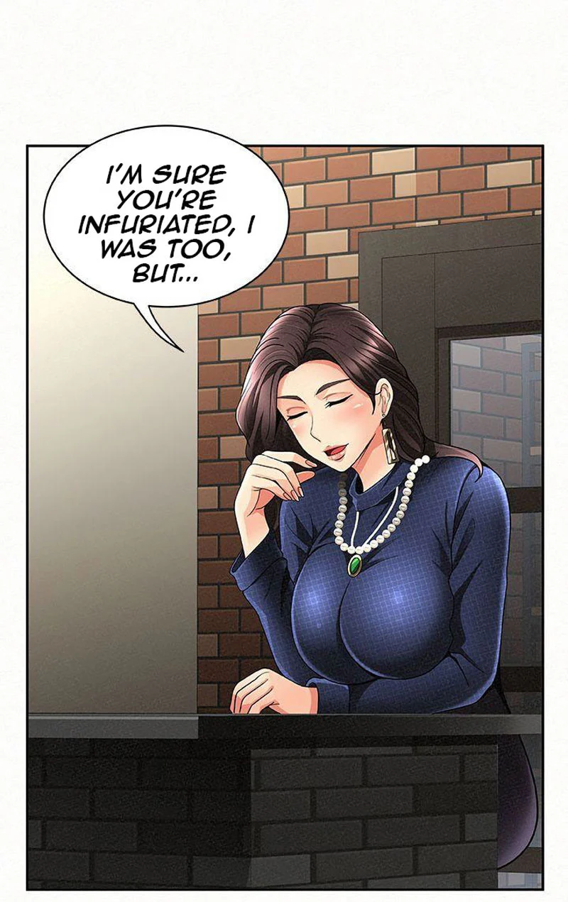 Reporting For Duty Maam chapter 3 page 22