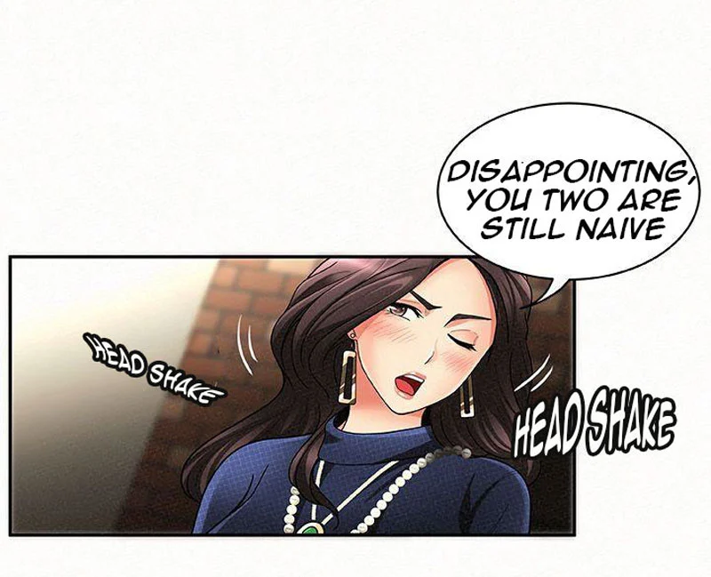 Reporting For Duty Maam chapter 3 page 26