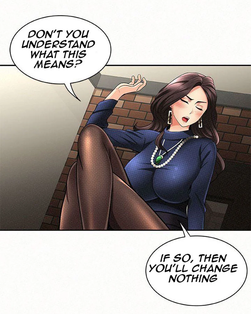 Reporting For Duty Maam chapter 3 page 27