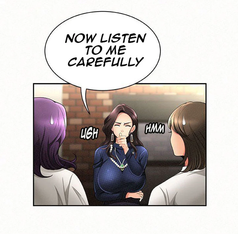 Reporting For Duty Maam chapter 3 page 28