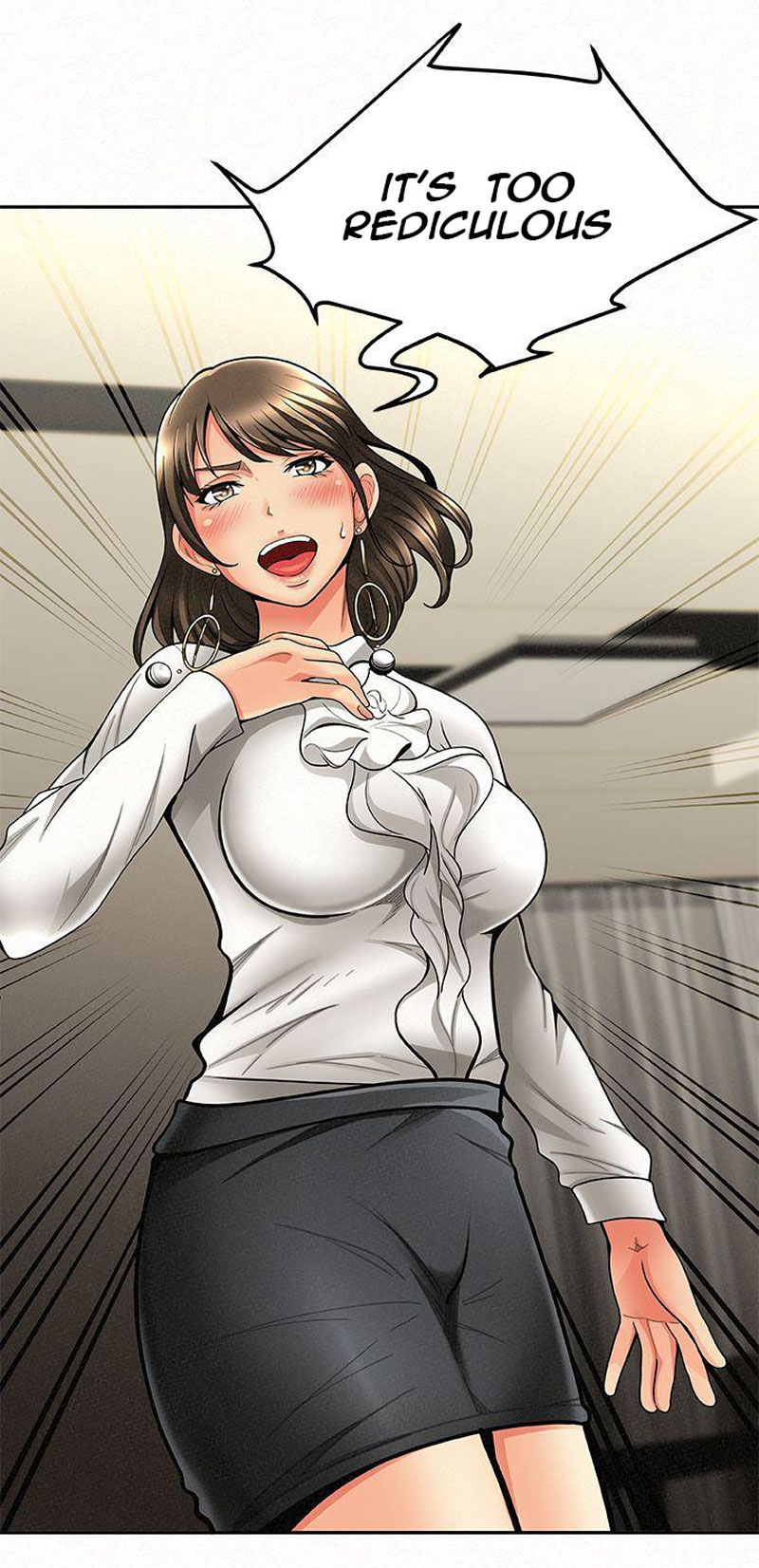 Reporting For Duty Maam chapter 3 page 33