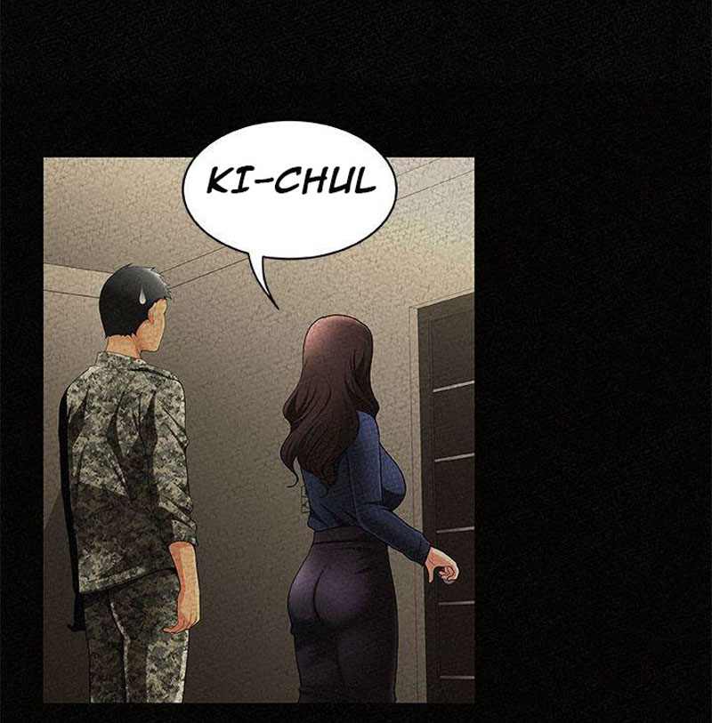 Reporting For Duty Maam chapter 3 page 44