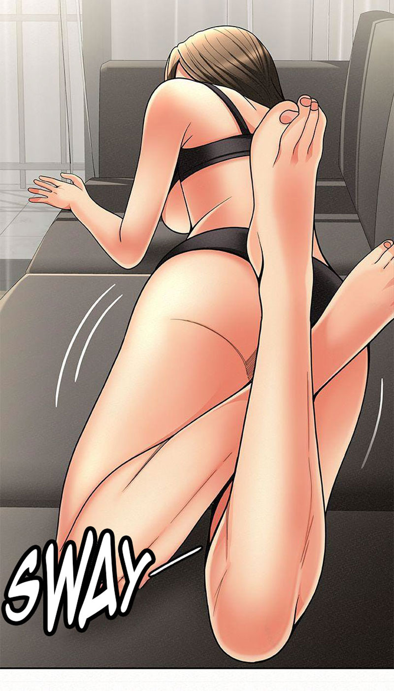 Reporting For Duty Maam chapter 3 page 52
