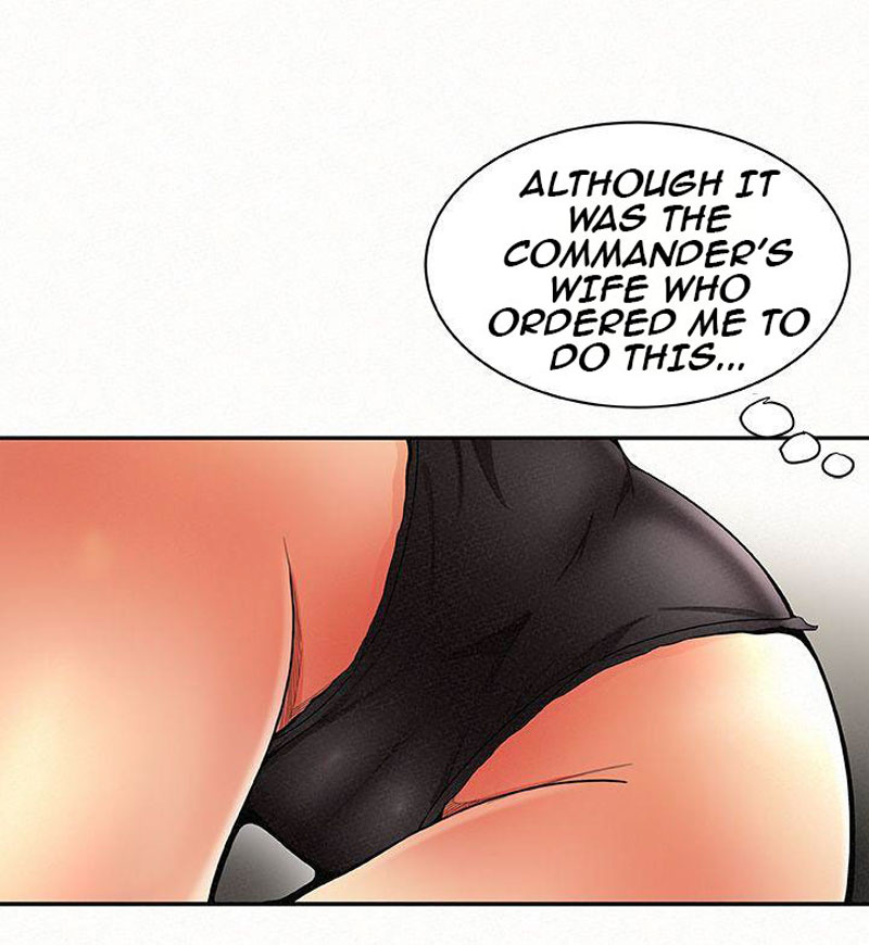 Reporting For Duty Maam chapter 3 page 53
