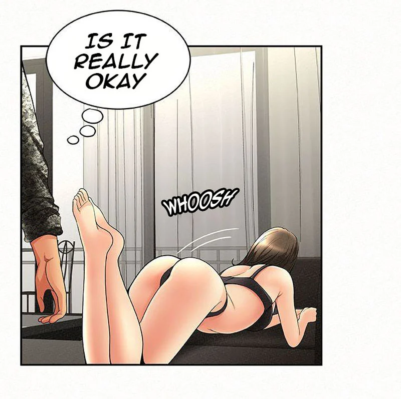 Reporting For Duty Maam chapter 3 page 55