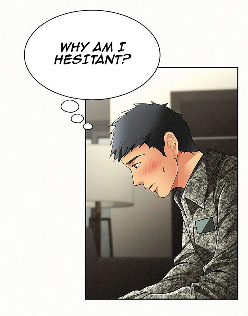 Reporting For Duty Maam chapter 3 page 58