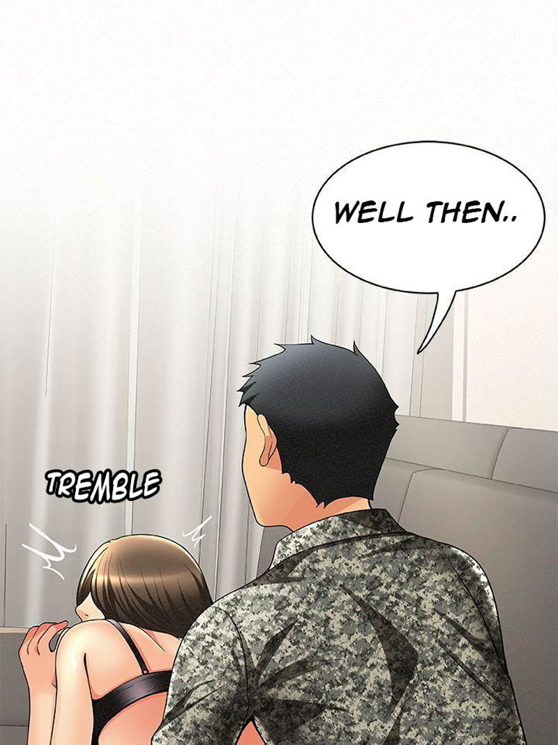 Reporting For Duty Maam chapter 3 page 61