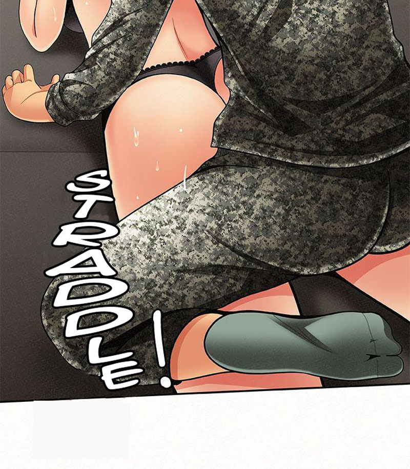 Reporting For Duty Maam chapter 3 page 62