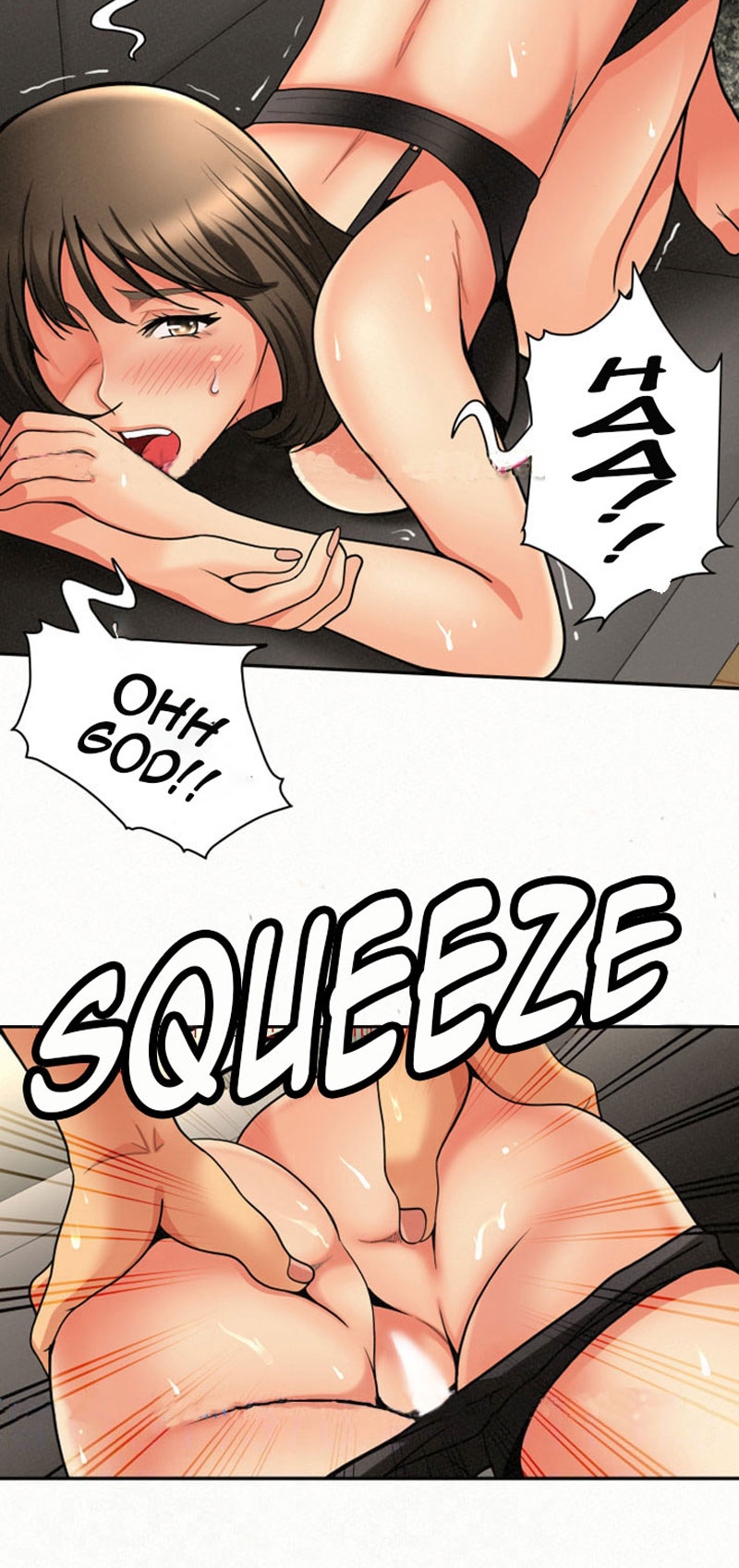 Reporting For Duty Maam chapter 3 page 71