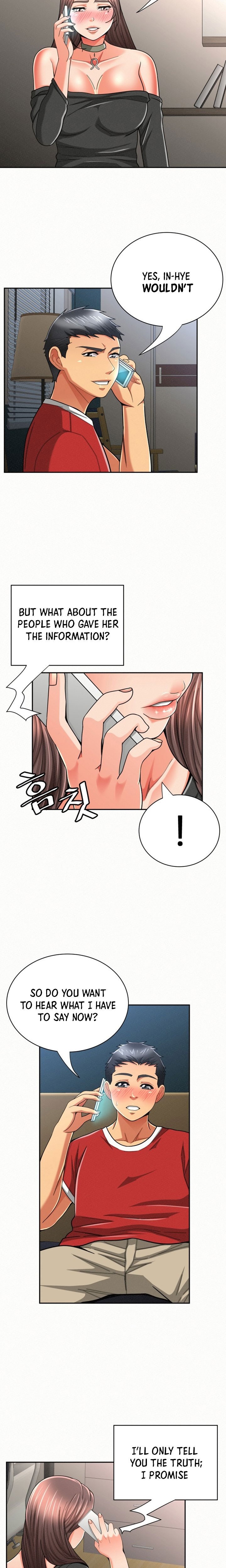 Reporting For Duty Maam chapter 30 page 2