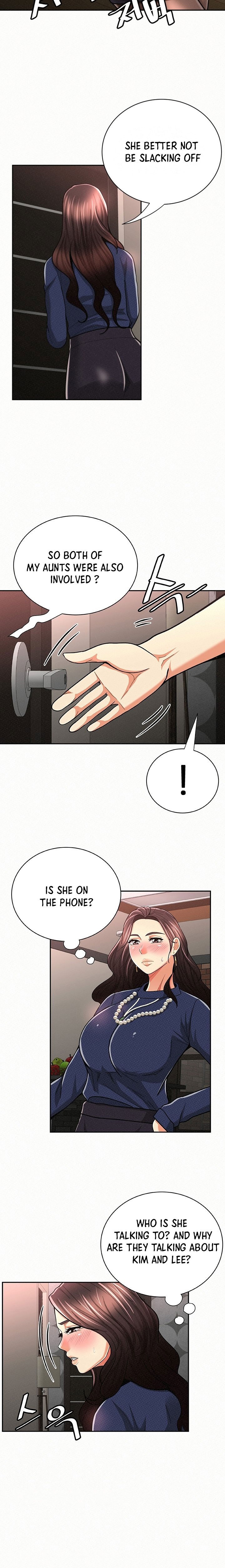 Reporting For Duty Maam chapter 30 page 6