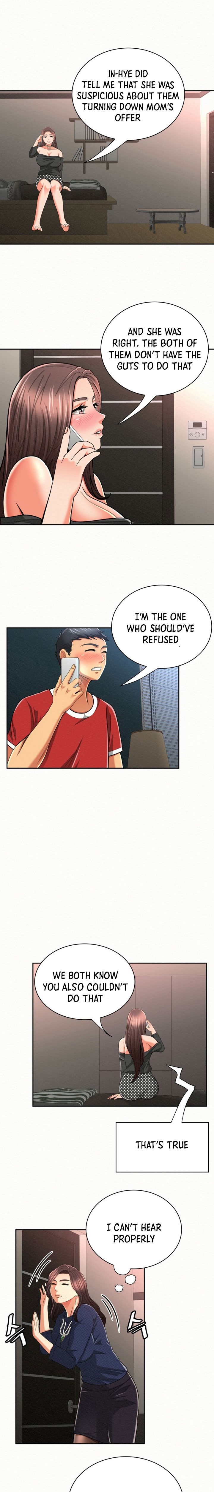 Reporting For Duty Maam chapter 30 page 7