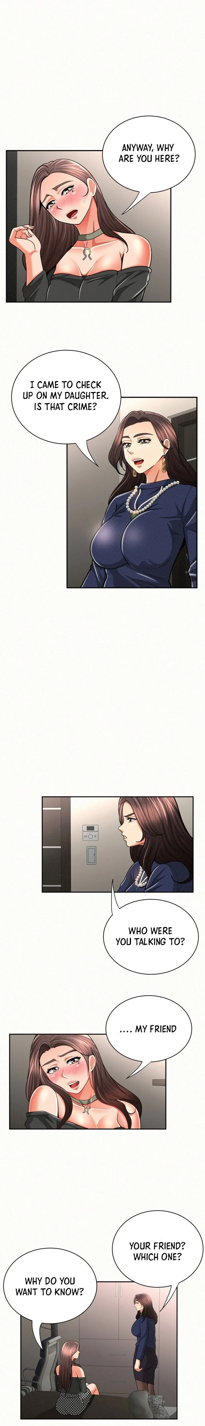 Reporting For Duty Maam chapter 30 page 10