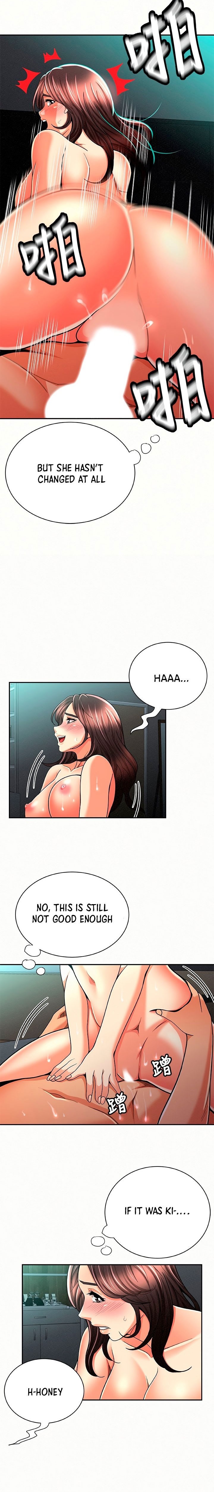 Reporting For Duty Maam chapter 31 page 4