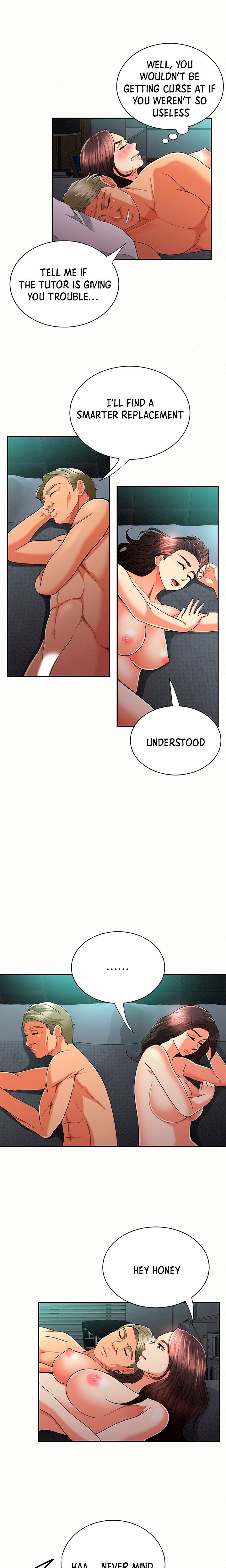 Reporting For Duty Maam chapter 31 page 11