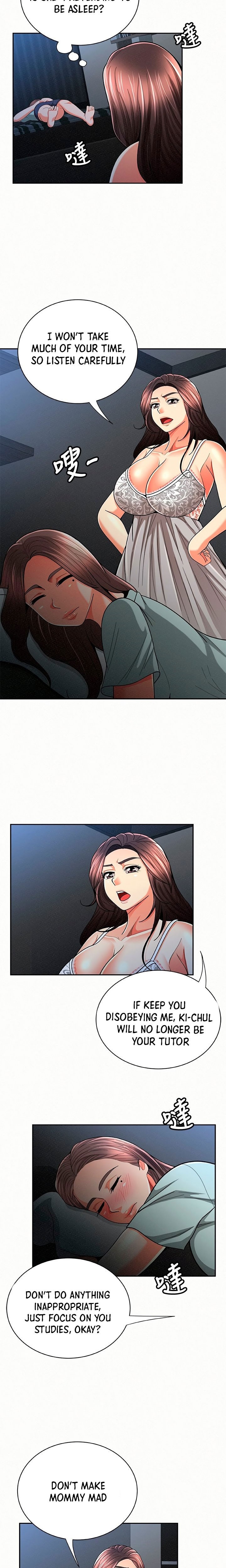 Reporting For Duty Maam chapter 31 page 13