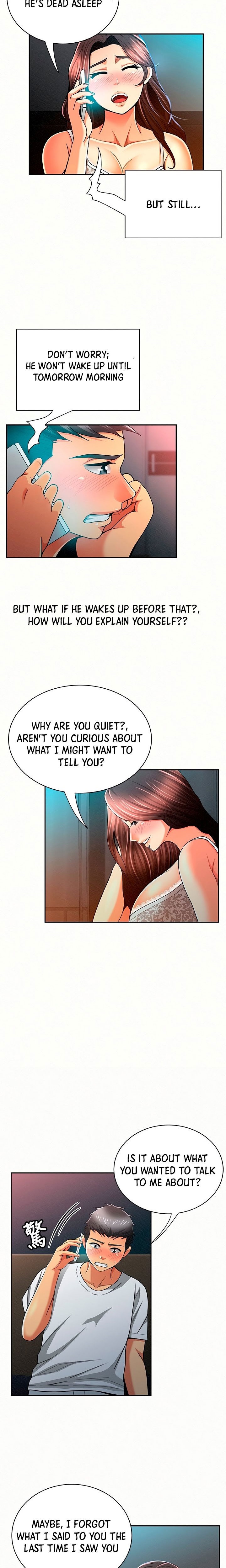 Reporting For Duty Maam chapter 32 page 3