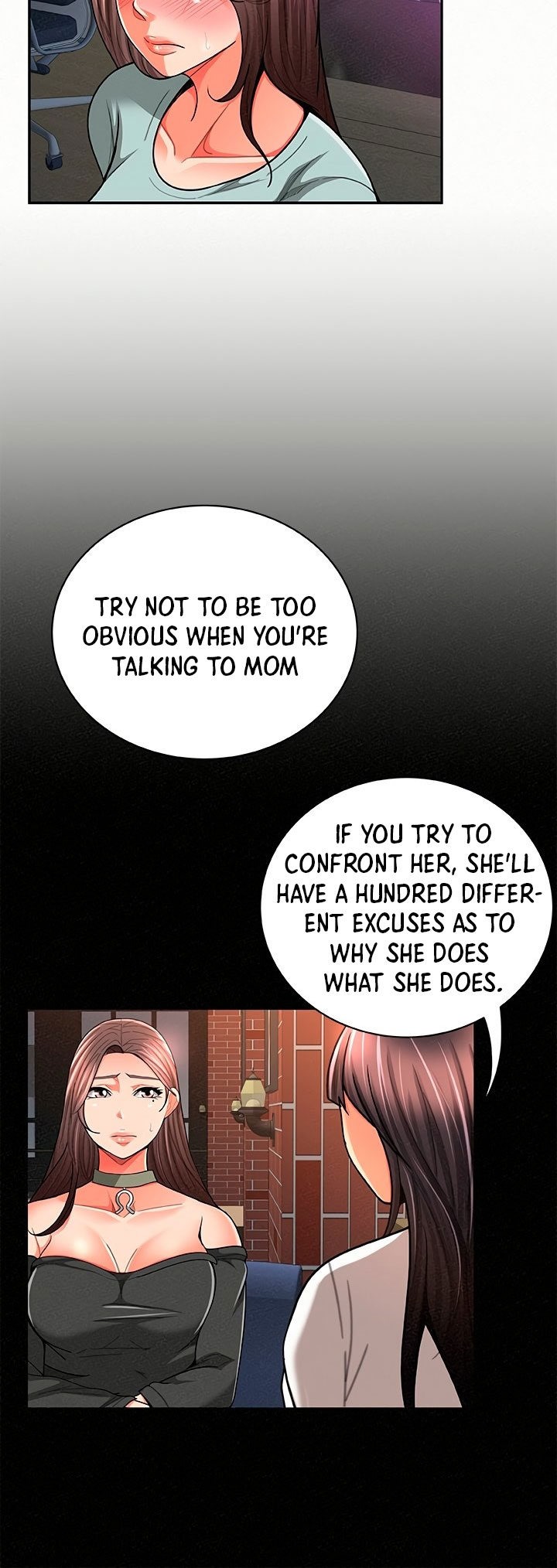 Reporting For Duty Maam chapter 32 page 6