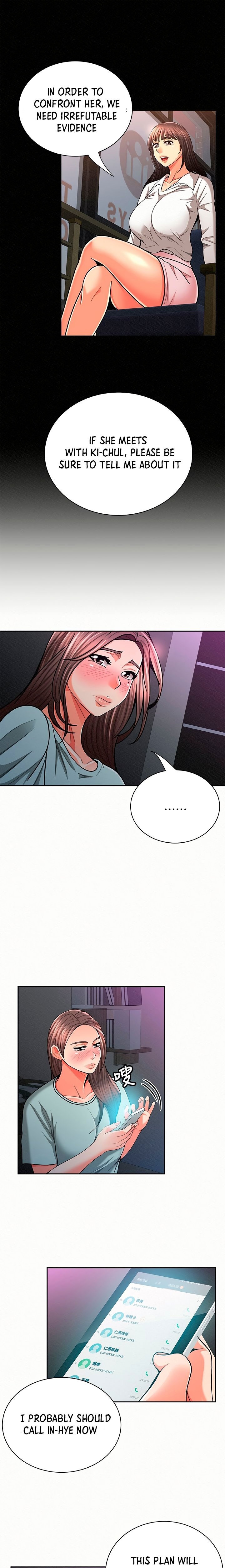 Reporting For Duty Maam chapter 32 page 7