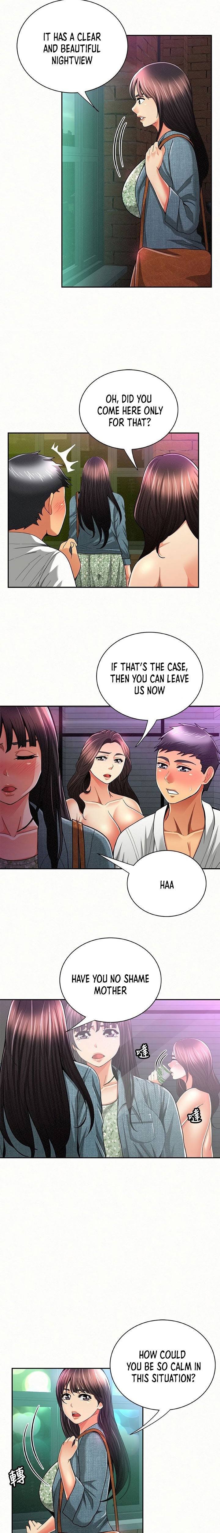 Reporting For Duty Maam chapter 35 page 3
