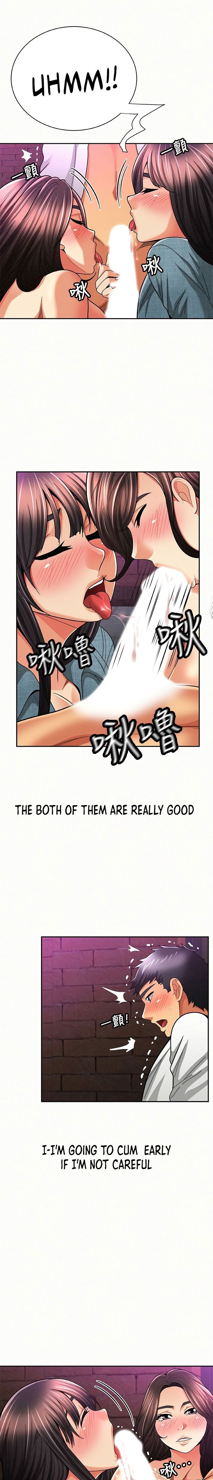 Reporting For Duty Maam chapter 36 page 8