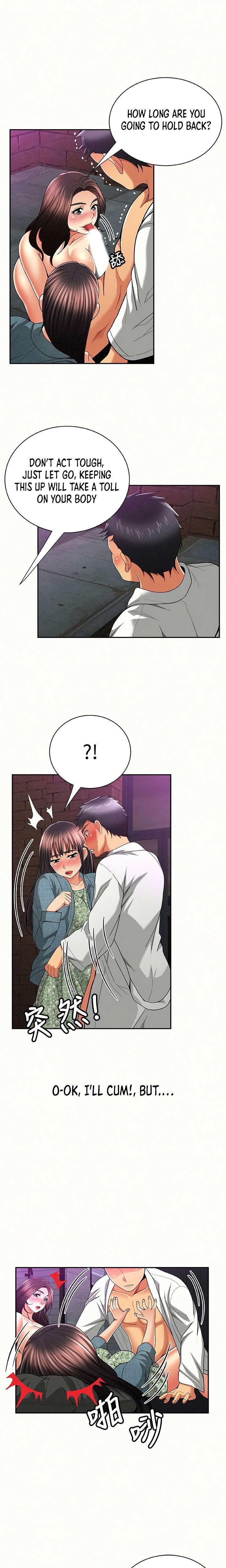 Reporting For Duty Maam chapter 36 page 10