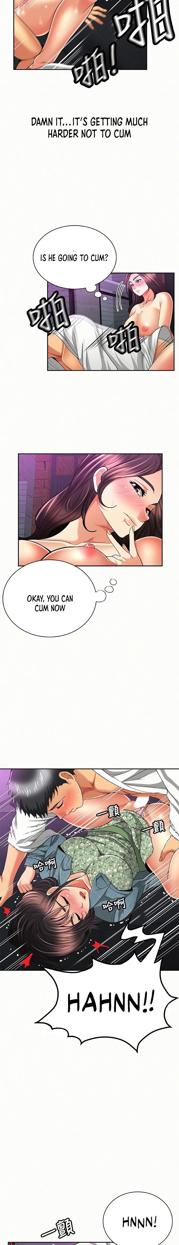 Reporting For Duty Maam chapter 37 page 4