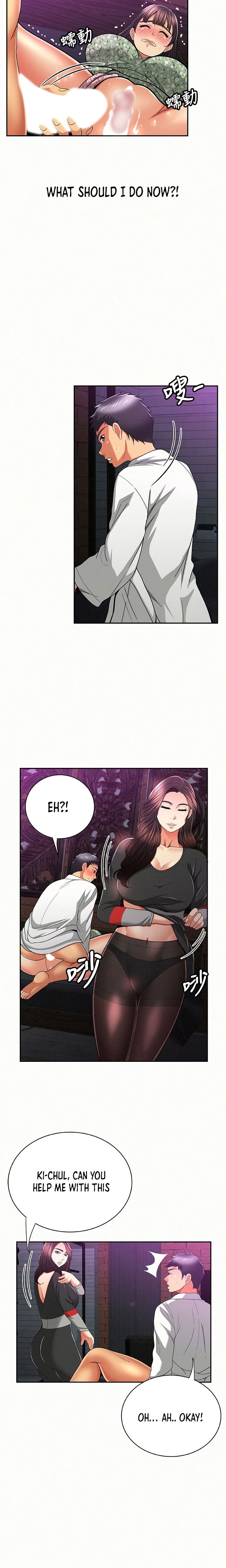 Reporting For Duty Maam chapter 37 page 7