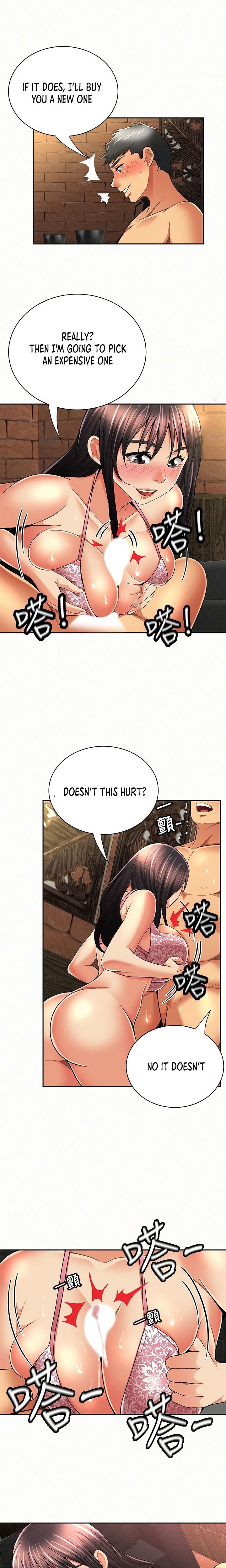Reporting For Duty Maam chapter 38 page 14