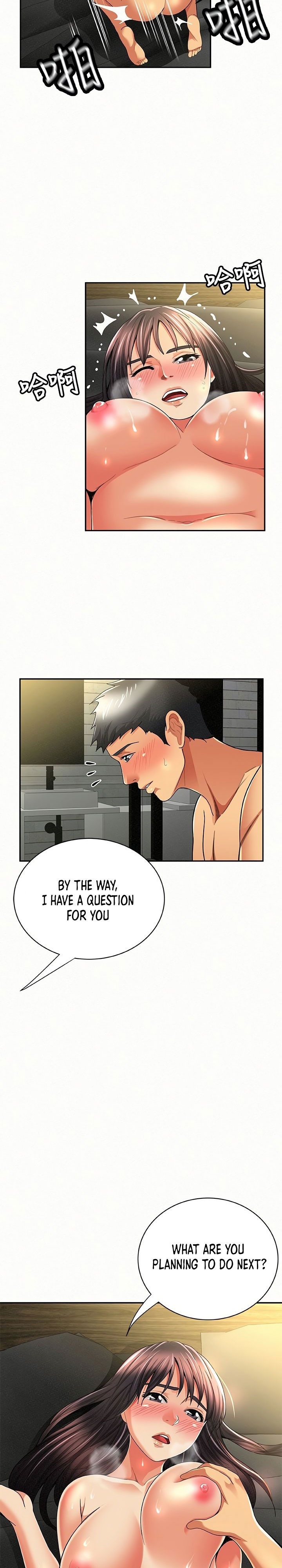 Reporting For Duty Maam chapter 38 page 19