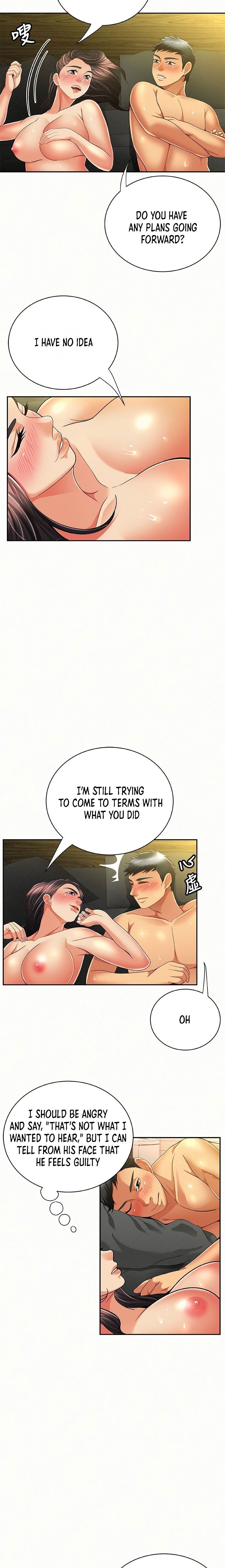 Reporting For Duty Maam chapter 39 page 7