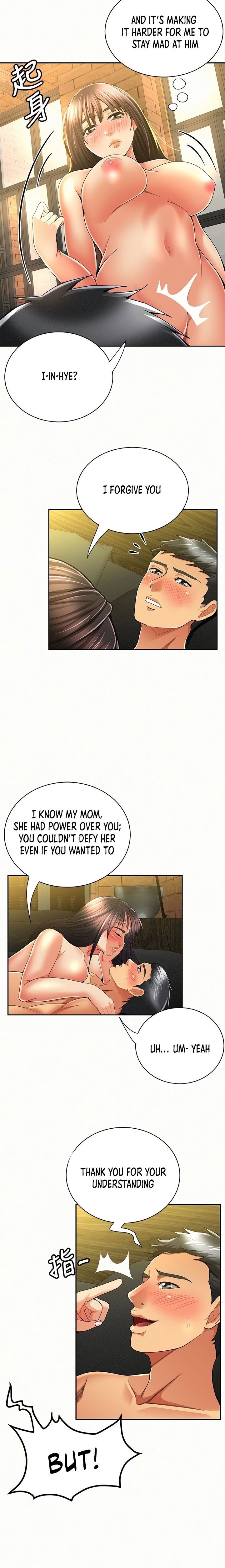 Reporting For Duty Maam chapter 39 page 8