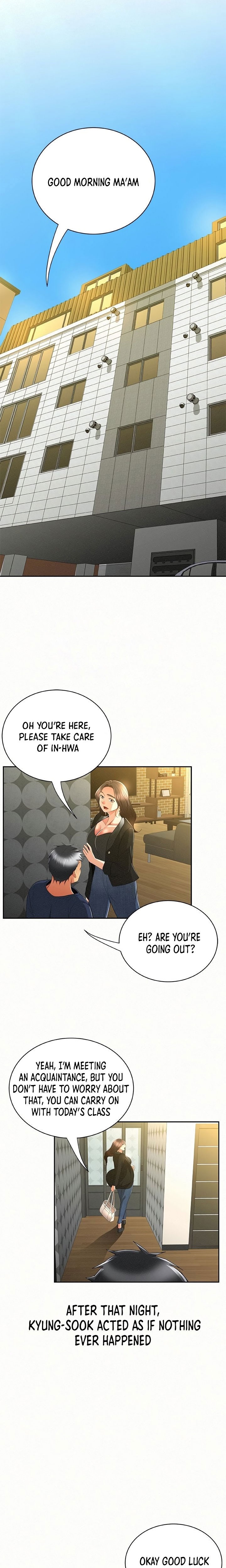 Reporting For Duty Maam chapter 39 page 10