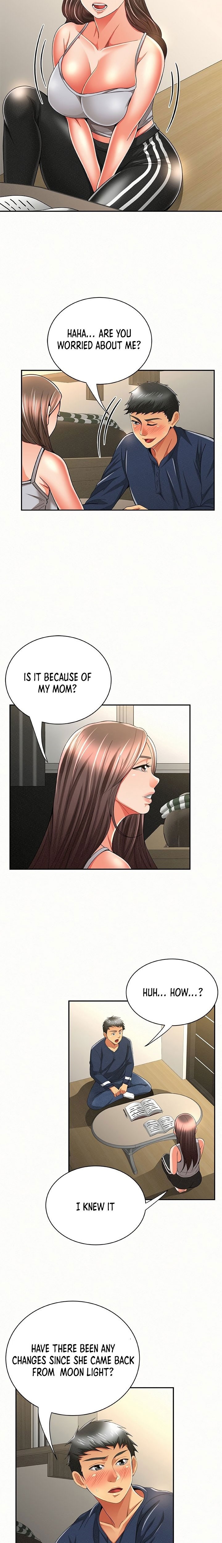 Reporting For Duty Maam chapter 39 page 13