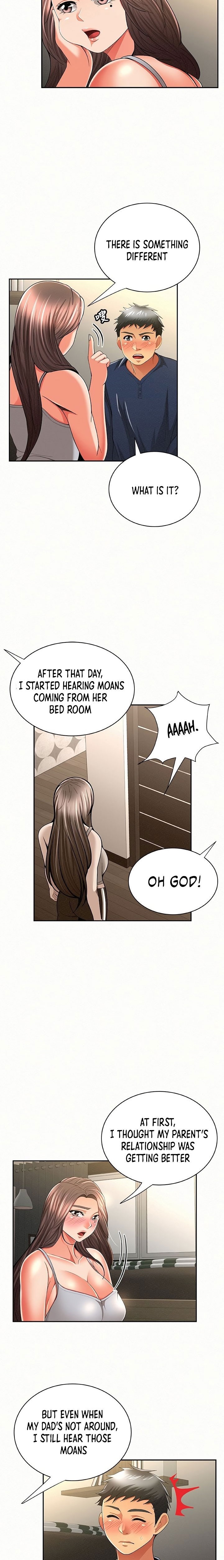 Reporting For Duty Maam chapter 39 page 15