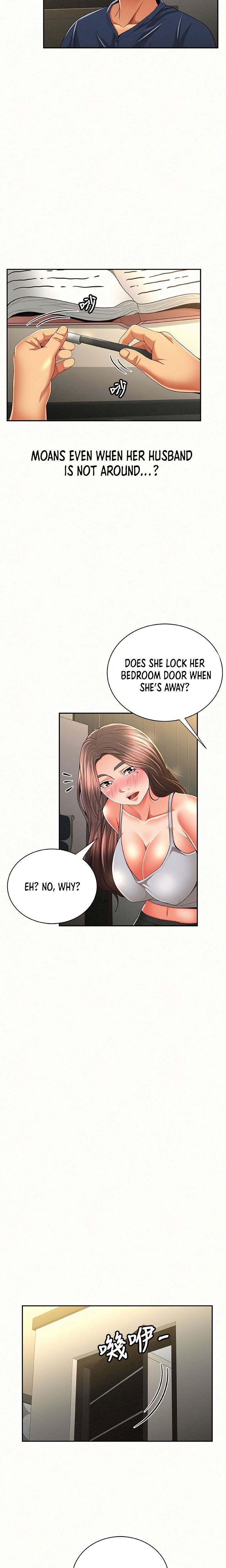 Reporting For Duty Maam chapter 39 page 16