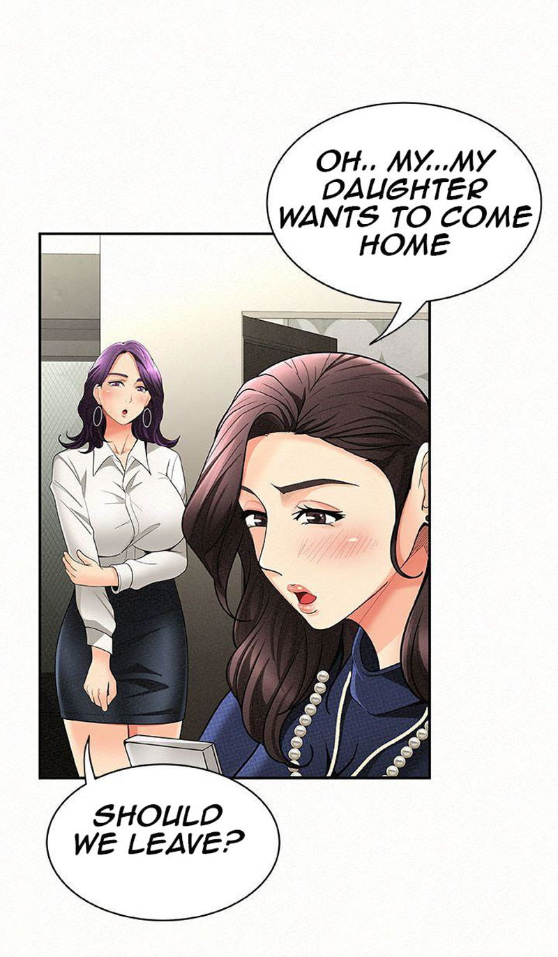 Reporting For Duty Maam chapter 4 page 8