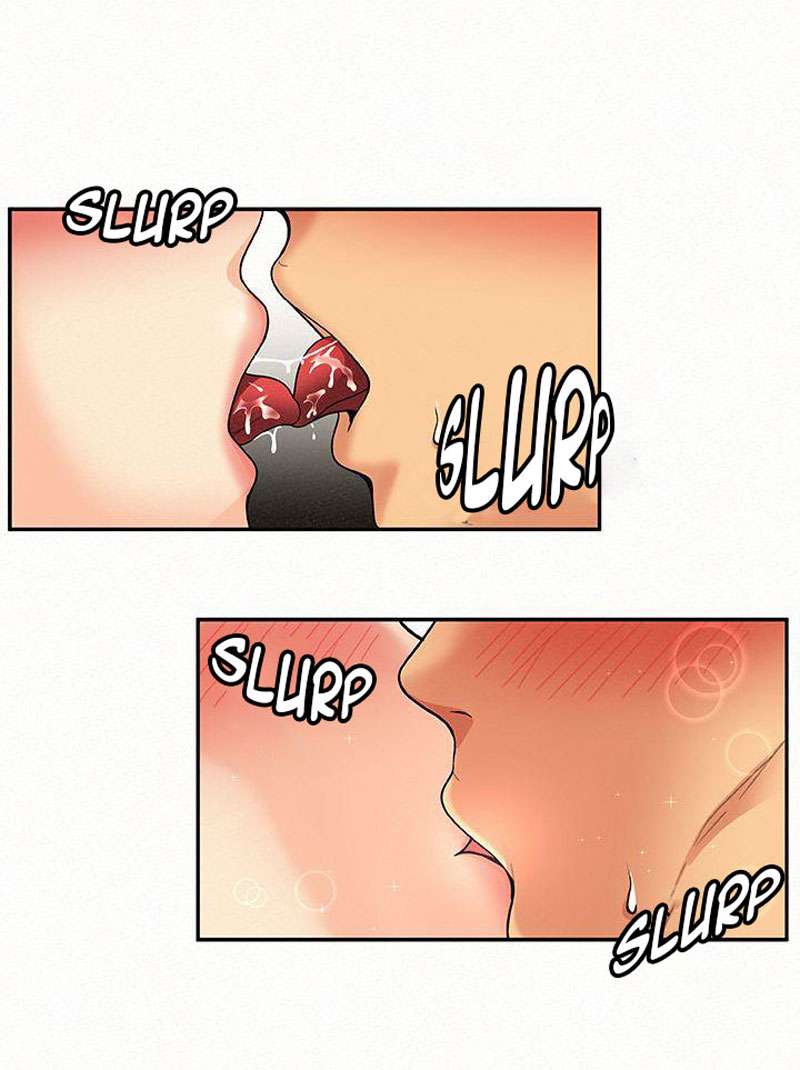 Reporting For Duty Maam chapter 4 page 16
