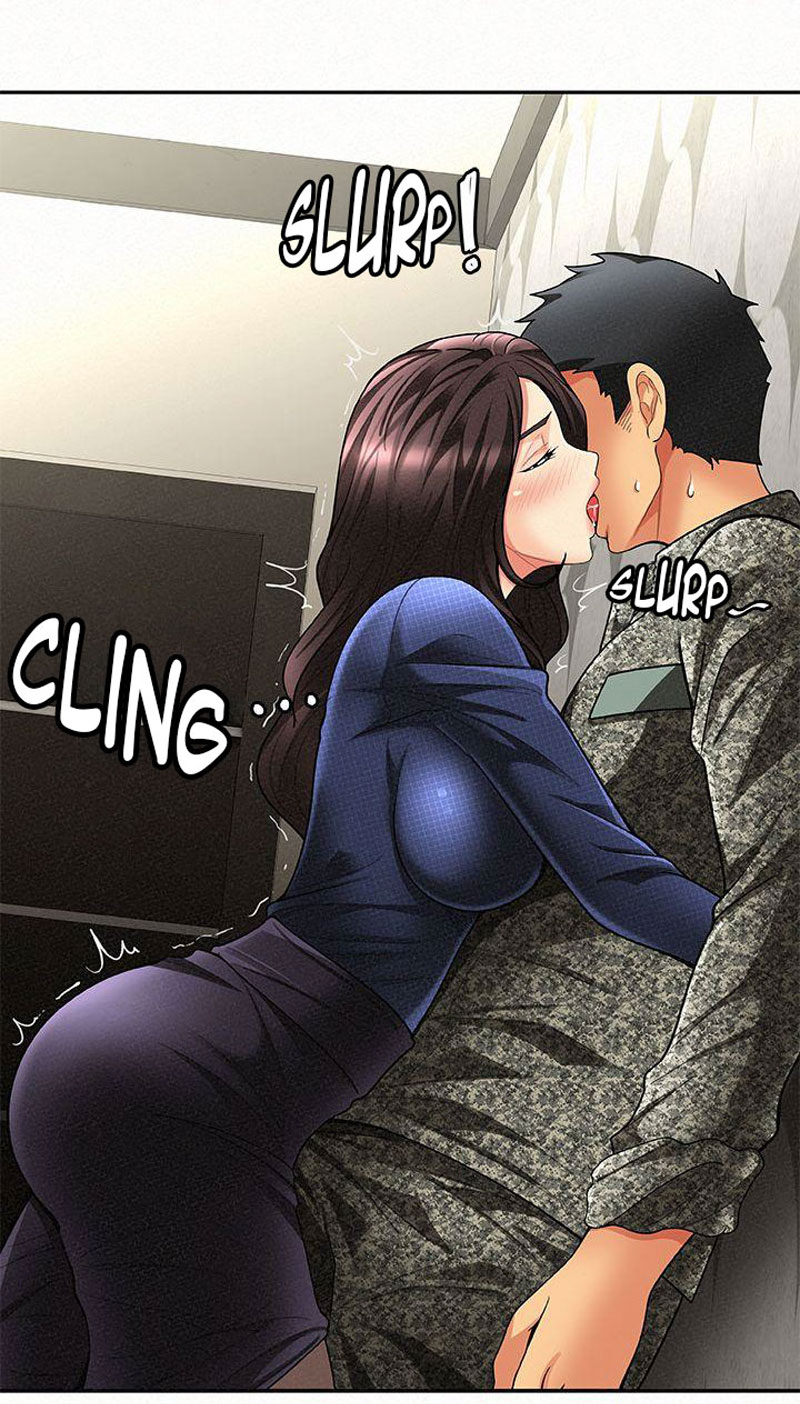 Reporting For Duty Maam chapter 4 page 17