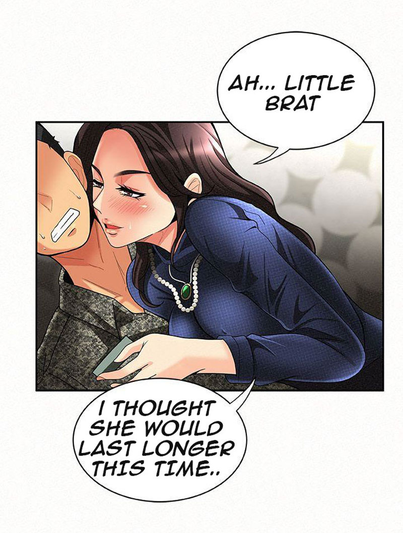 Reporting For Duty Maam chapter 4 page 19