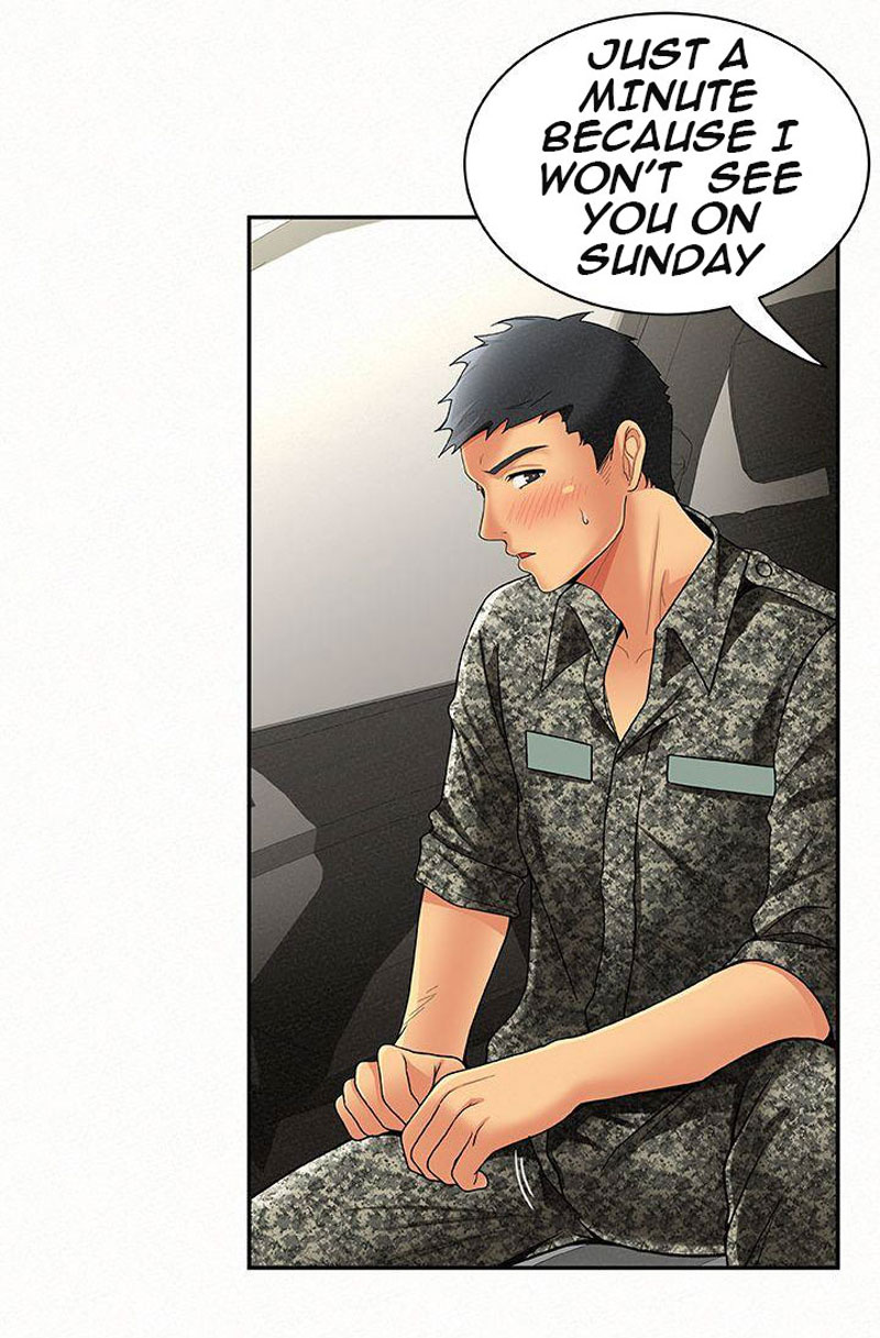 Reporting For Duty Maam chapter 4 page 34