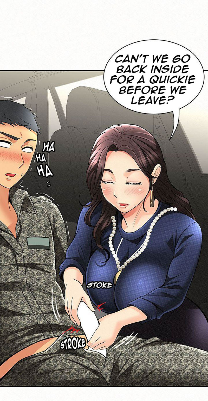 Reporting For Duty Maam chapter 4 page 37