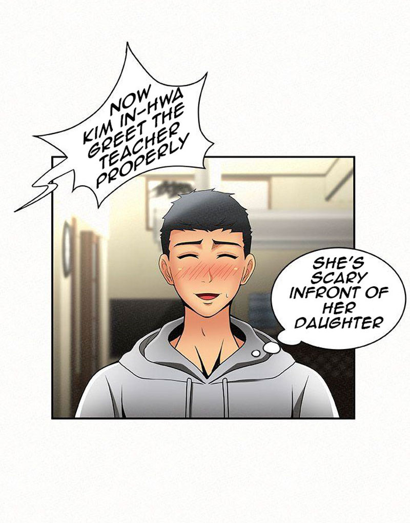 Reporting For Duty Maam chapter 4 page 57