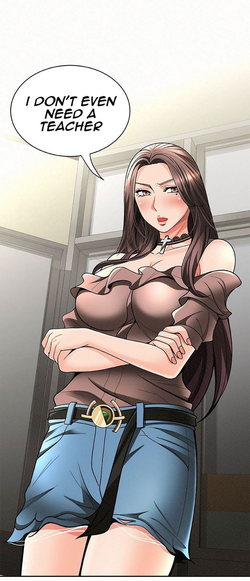 Reporting For Duty Maam chapter 4 page 60